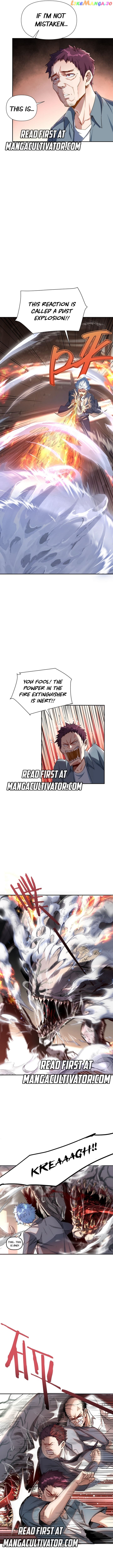 Back From The Dead To Build To The Strongest Guild Of All Time Chapter 3 - page 8