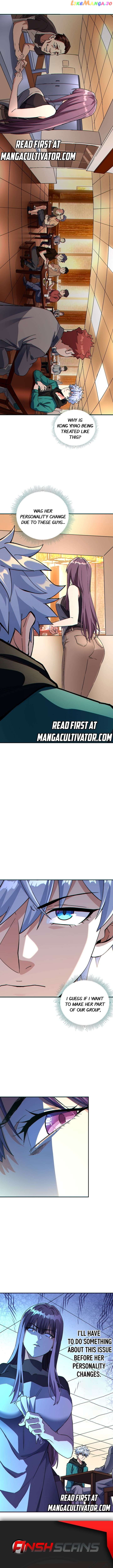 Back From The Dead To Build To The Strongest Guild Of All Time Chapter 4 - page 13