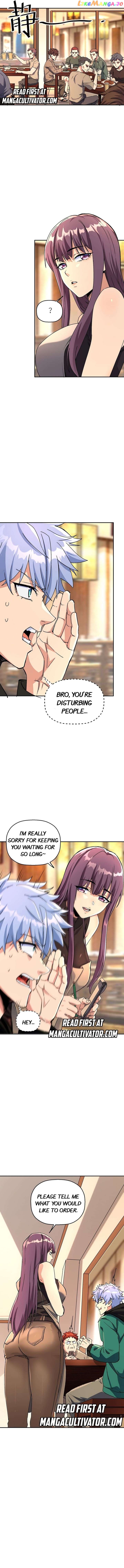 Back From The Dead To Build To The Strongest Guild Of All Time Chapter 4 - page 8