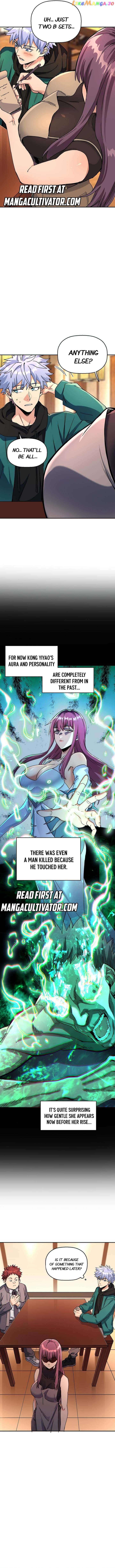 Back From The Dead To Build To The Strongest Guild Of All Time Chapter 4 - page 9
