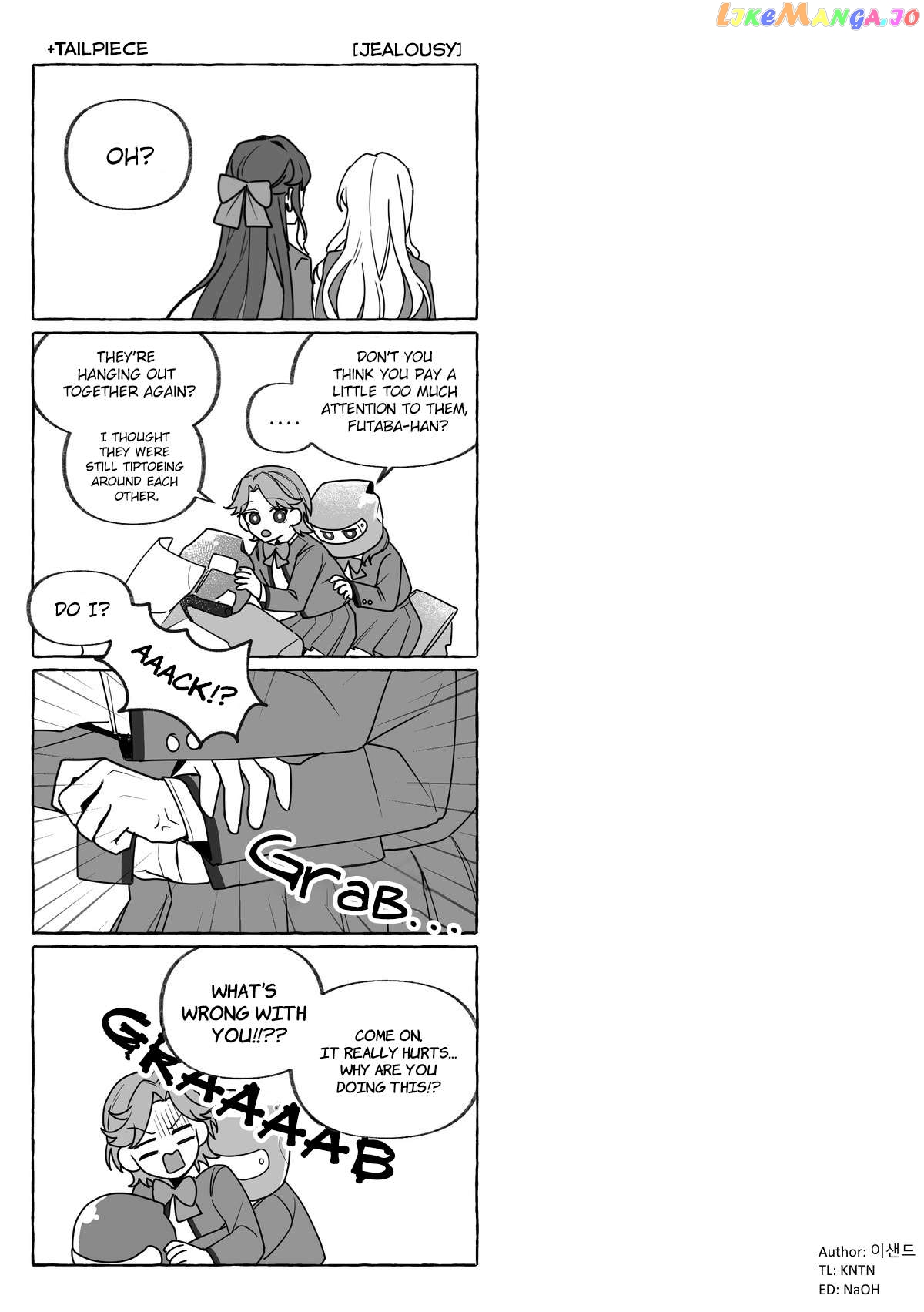 Maya and Claudine (MayaKuro) Short Comics Compilation Chapter 51 - page 21
