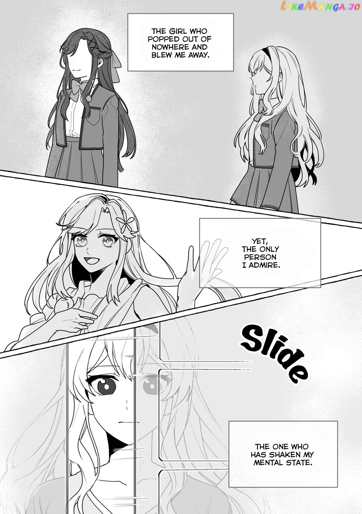 Maya and Claudine (MayaKuro) Short Comics Compilation Chapter 51 - page 4
