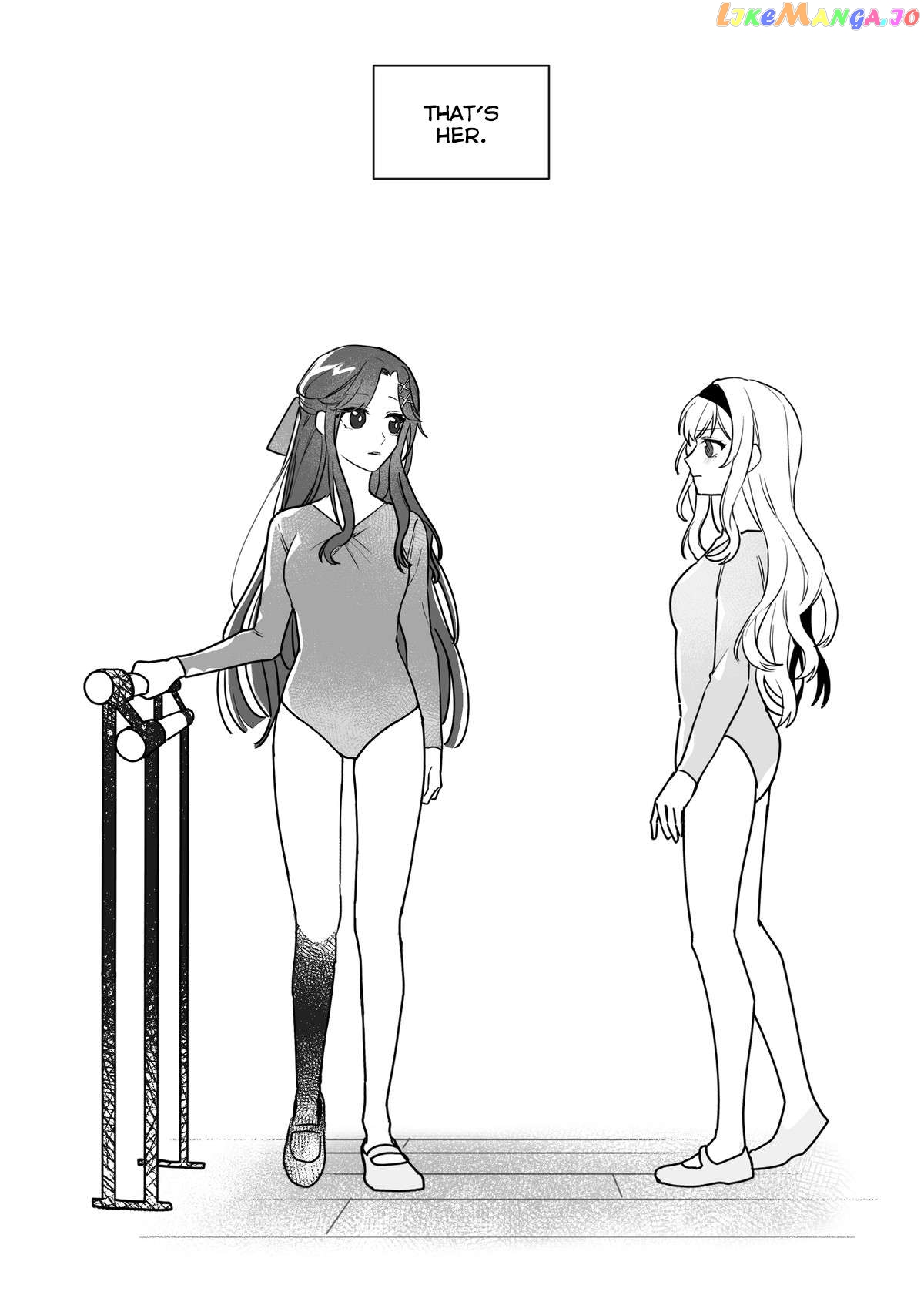 Maya and Claudine (MayaKuro) Short Comics Compilation Chapter 51 - page 5