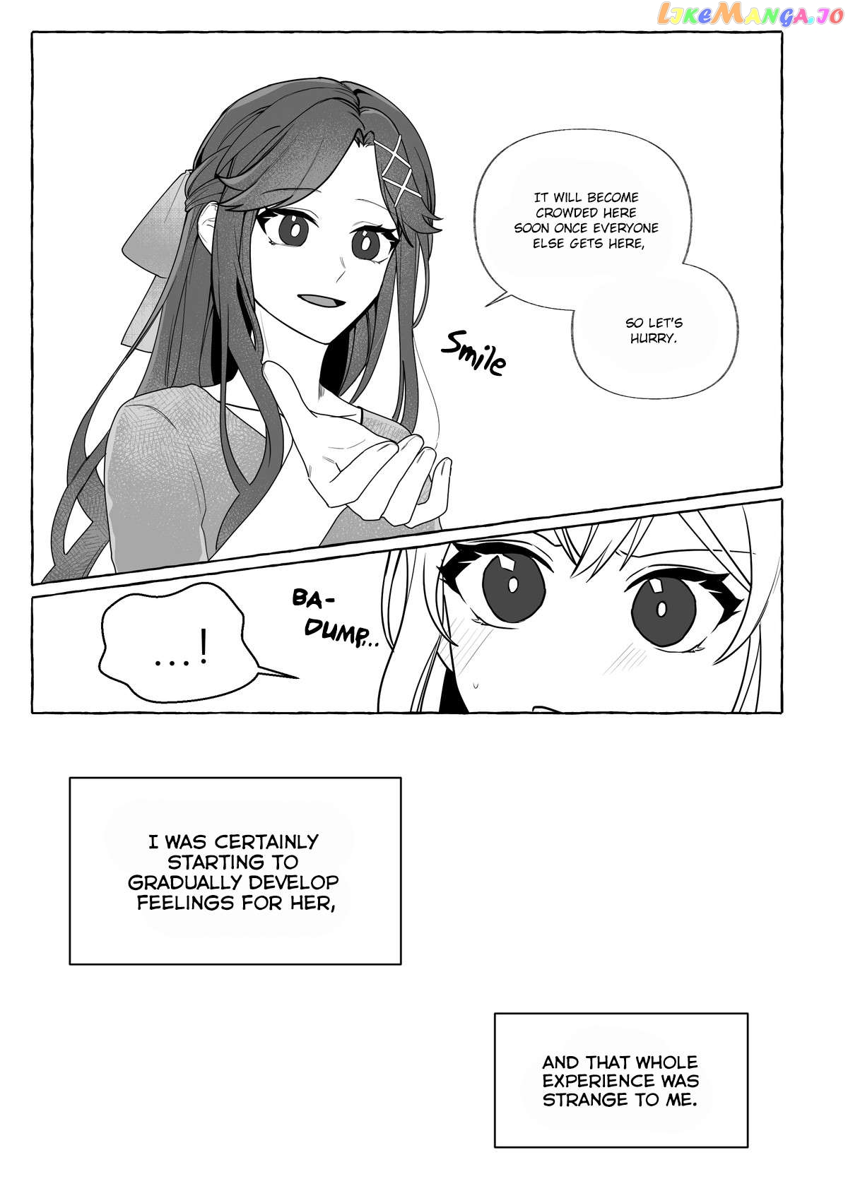 Maya and Claudine (MayaKuro) Short Comics Compilation Chapter 51 - page 8