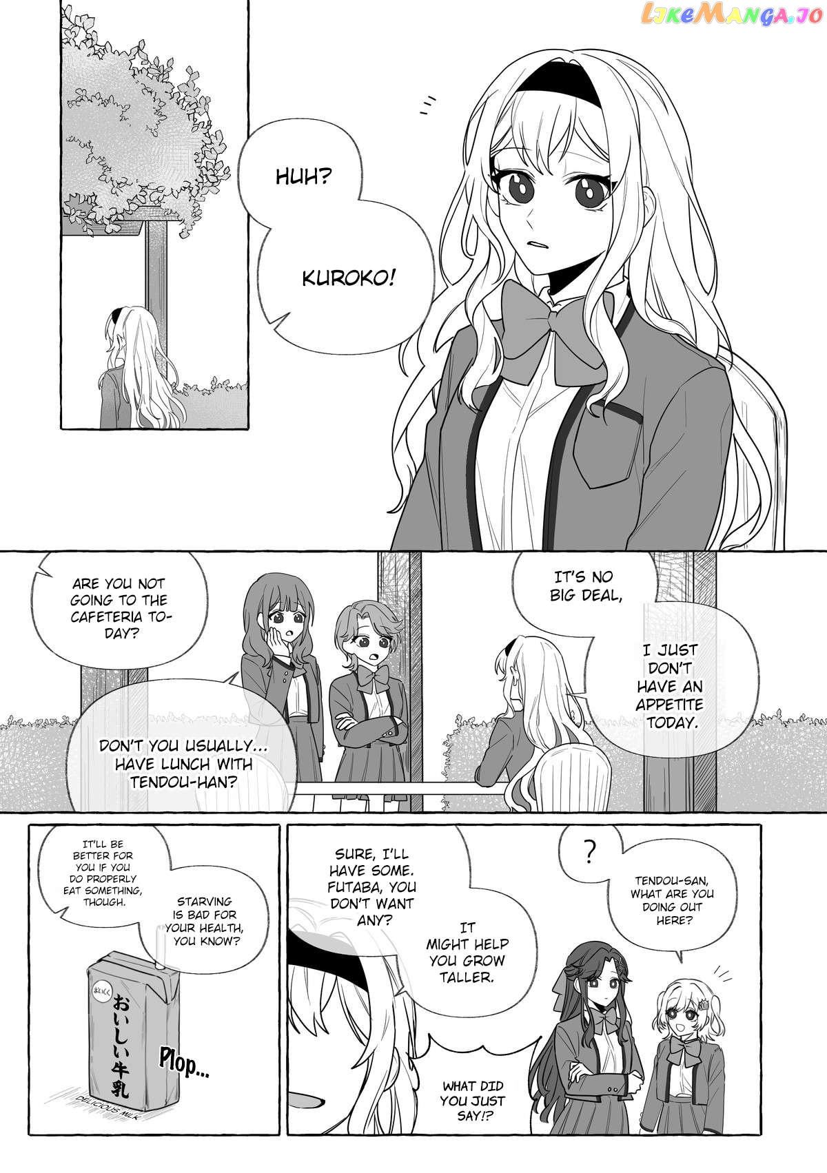 Maya and Claudine (MayaKuro) Short Comics Compilation Chapter 51 - page 10