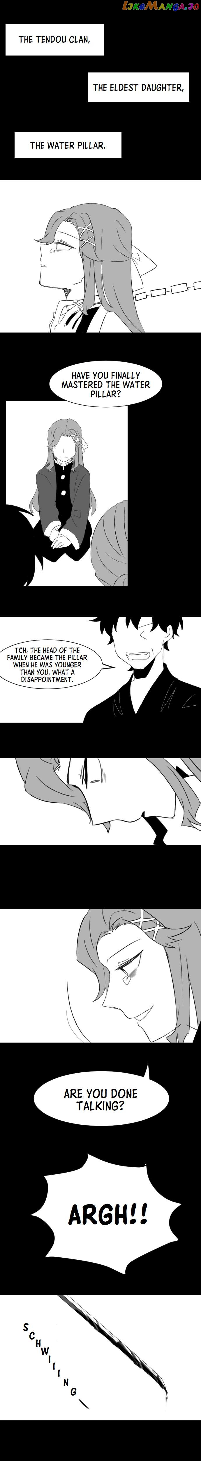 Maya and Claudine (MayaKuro) Short Comics Compilation Chapter 53 - page 10