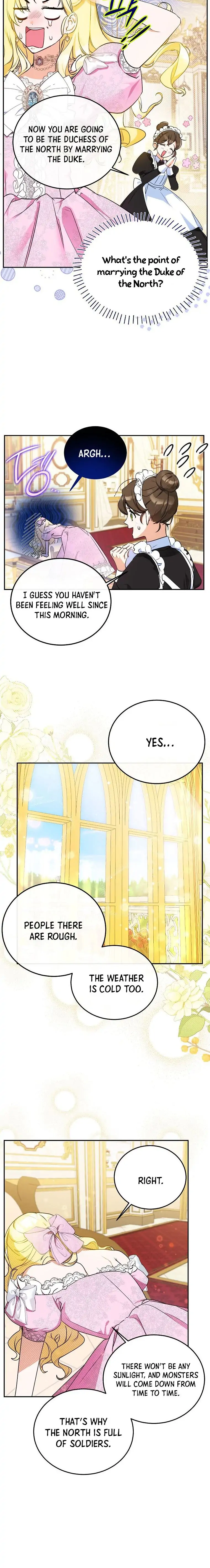 I Think I've Been Possessed Somewhere Chapter 1 - page 11