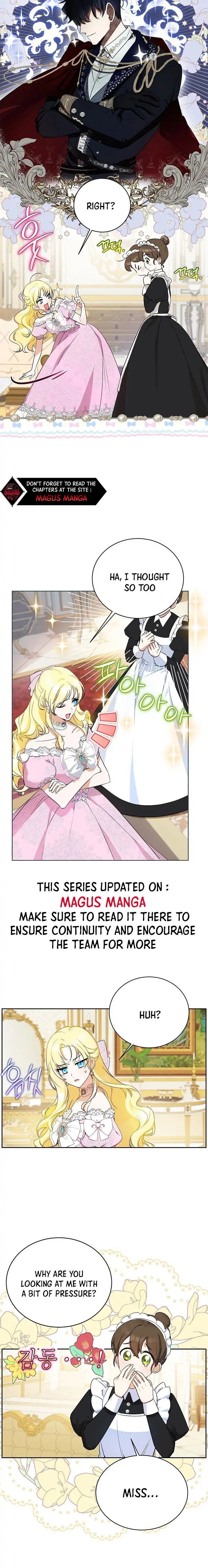 I Think I've Been Possessed Somewhere Chapter 1 - page 13