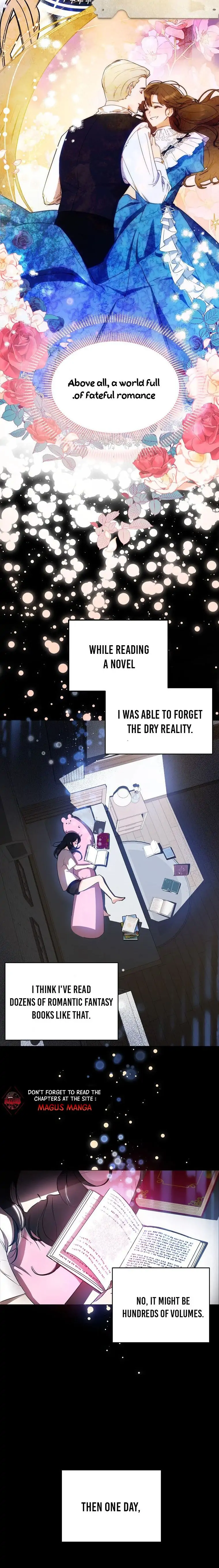 I Think I've Been Possessed Somewhere Chapter 1 - page 3
