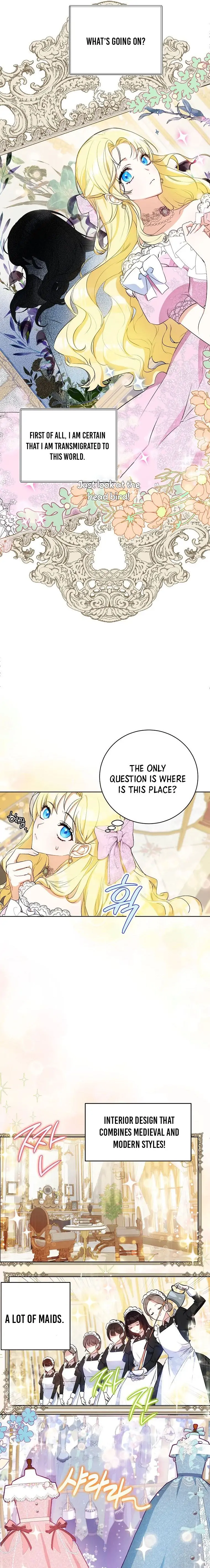 I Think I've Been Possessed Somewhere Chapter 1 - page 7