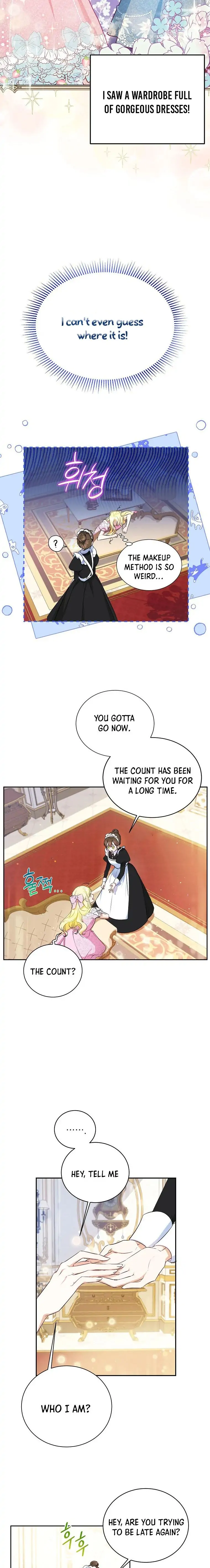 I Think I've Been Possessed Somewhere Chapter 1 - page 8