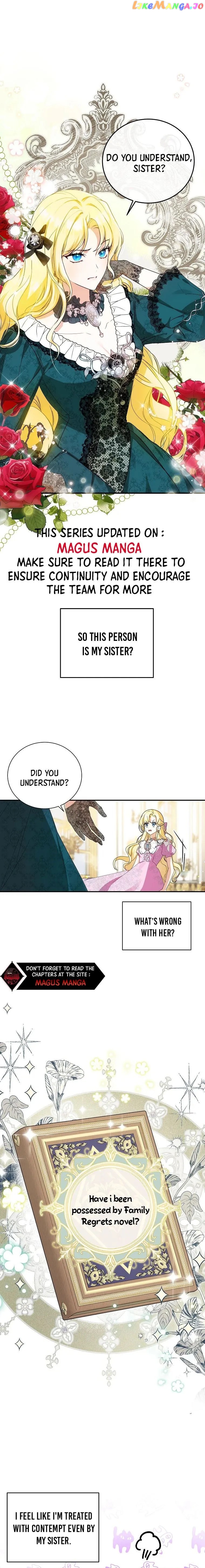 I Think I've Been Possessed Somewhere Chapter 2 - page 2