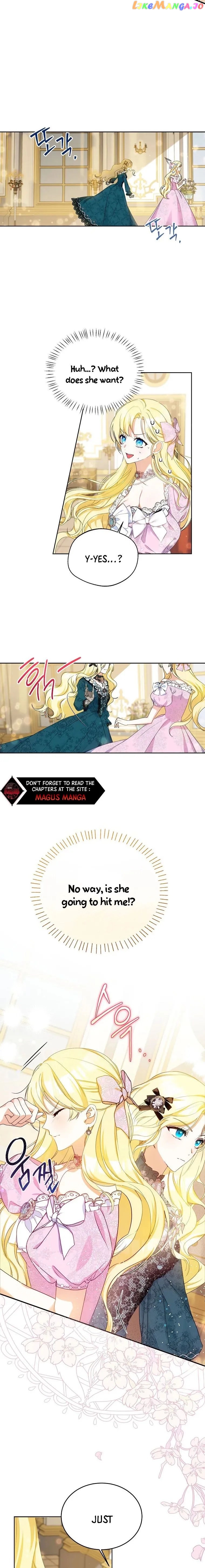 I Think I've Been Possessed Somewhere Chapter 2 - page 5