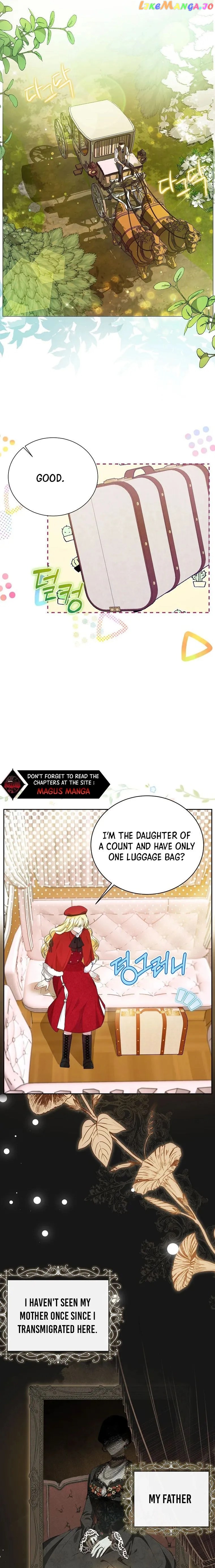 I Think I've Been Possessed Somewhere Chapter 2 - page 7