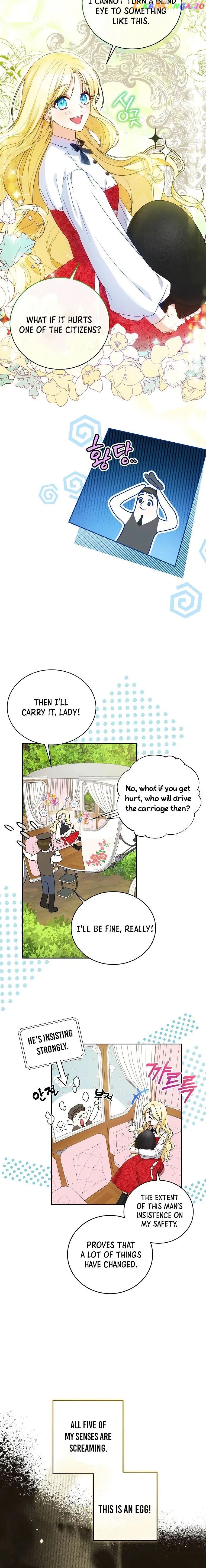 I Think I've Been Possessed Somewhere Chapter 3 - page 8