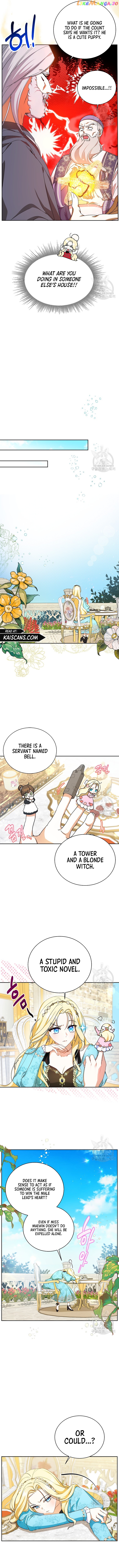 I Think I've Been Possessed Somewhere Chapter 4 - page 3