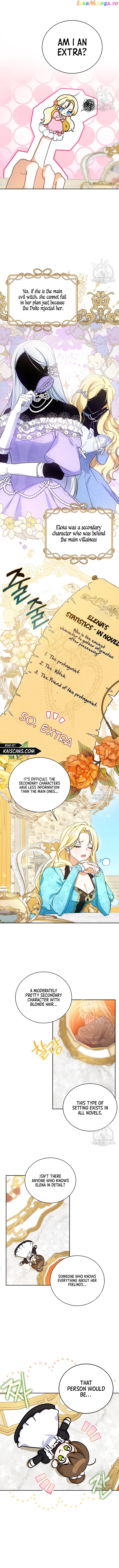 I Think I've Been Possessed Somewhere Chapter 4 - page 4