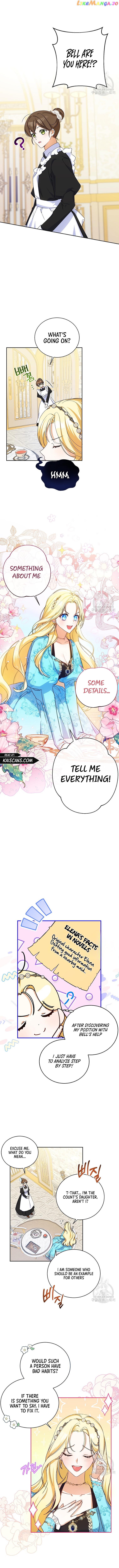 I Think I've Been Possessed Somewhere Chapter 4 - page 5