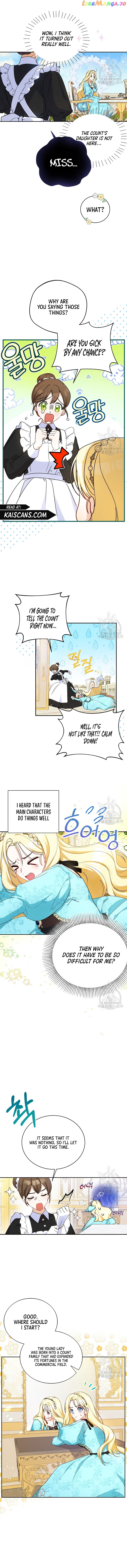I Think I've Been Possessed Somewhere Chapter 4 - page 6
