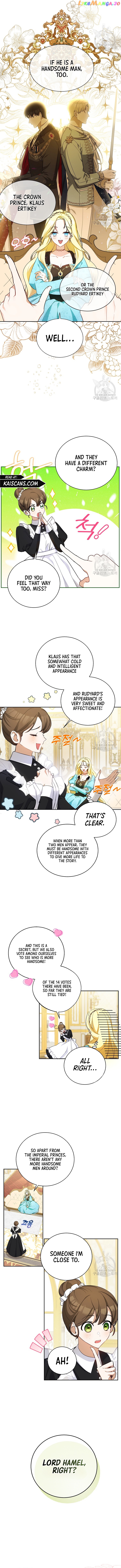 I Think I've Been Possessed Somewhere Chapter 4 - page 9