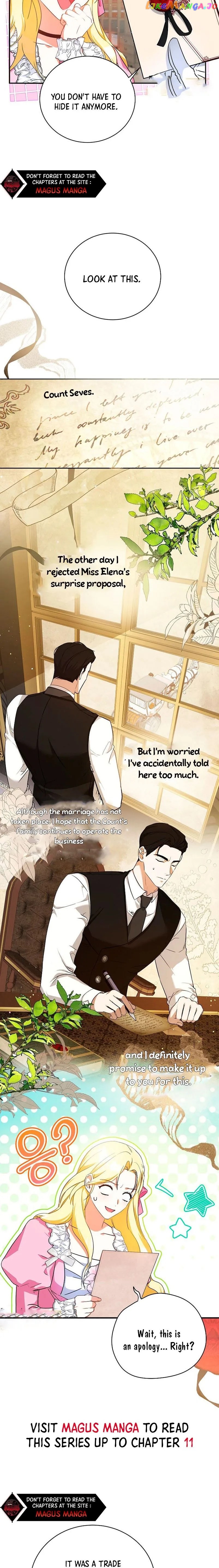 I Think I've Been Possessed Somewhere Chapter 5 - page 3