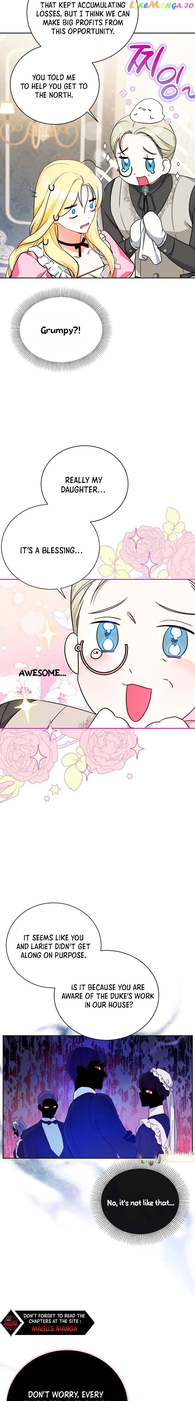 I Think I've Been Possessed Somewhere Chapter 5 - page 4