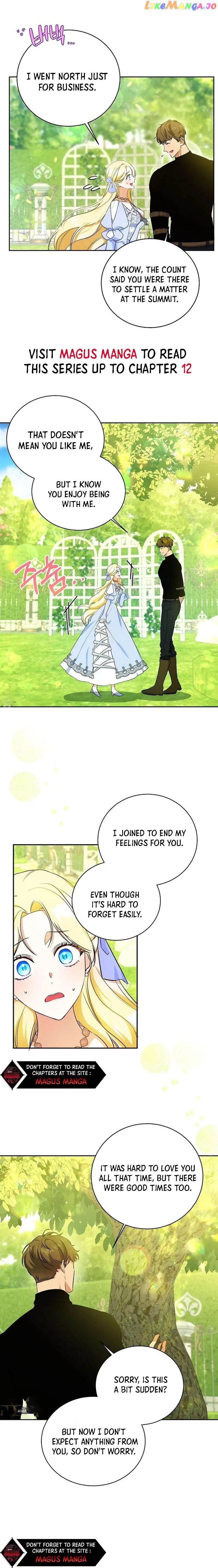 I Think I've Been Possessed Somewhere Chapter 6 - page 6