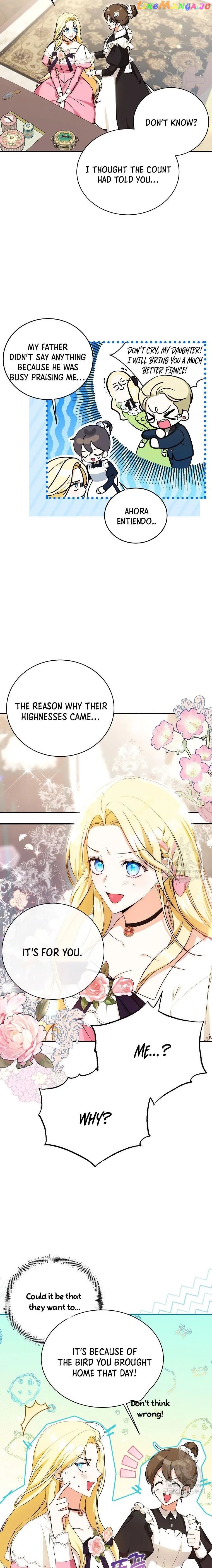 I Think I've Been Possessed Somewhere Chapter 7 - page 3