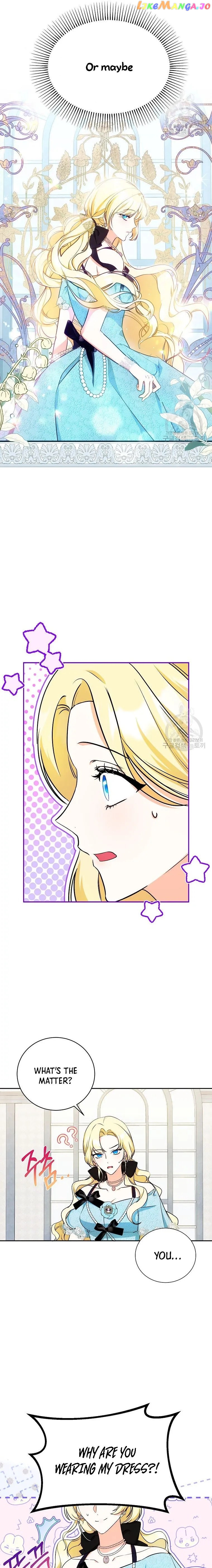 I Think I've Been Possessed Somewhere Chapter 7 - page 7