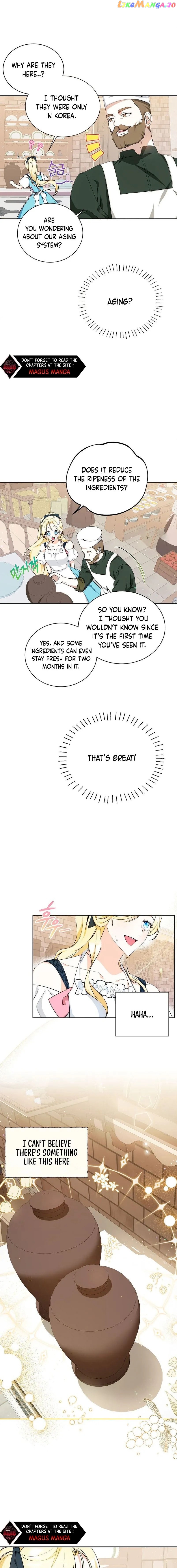 I Think I've Been Possessed Somewhere Chapter 8 - page 6