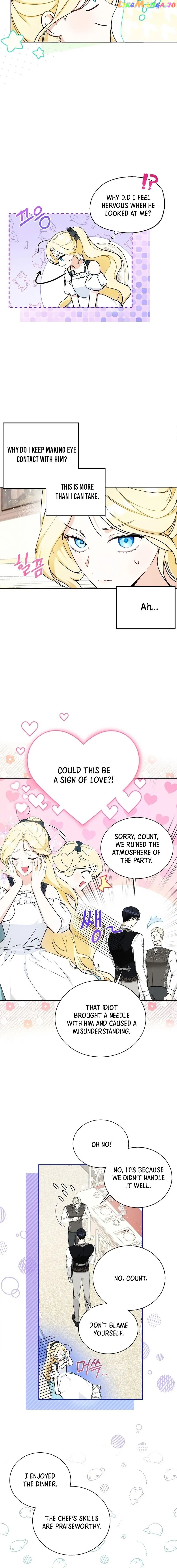 I Think I've Been Possessed Somewhere Chapter 9 - page 7