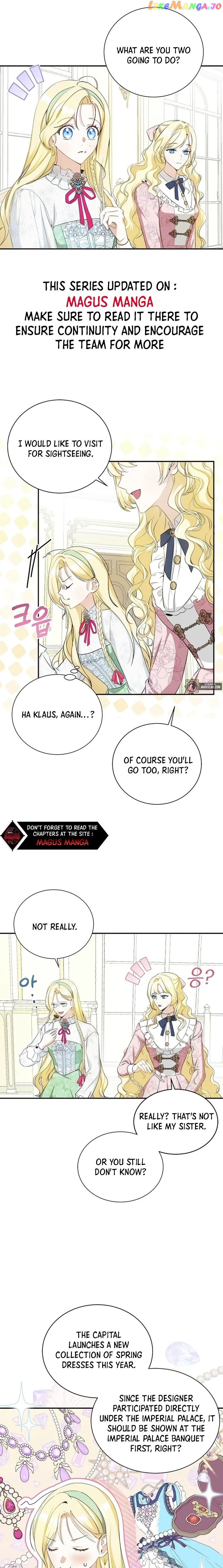 I Think I've Been Possessed Somewhere Chapter 10 - page 12