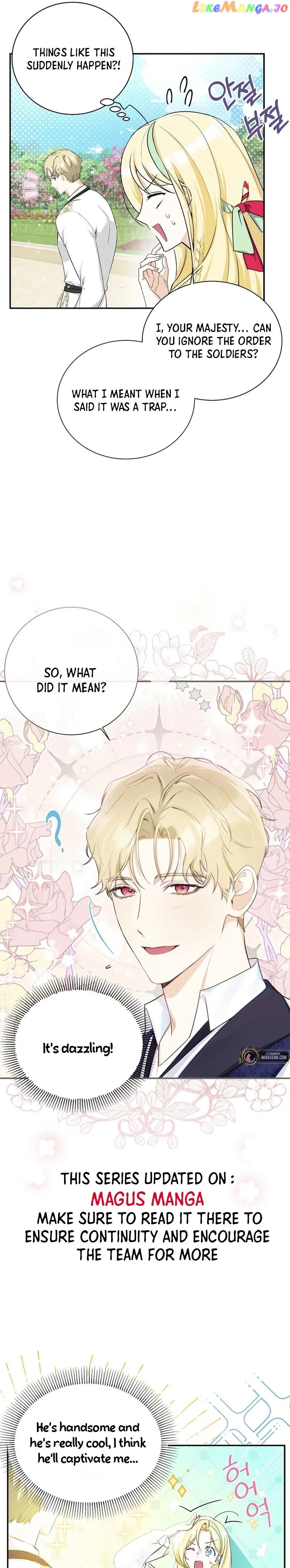 I Think I've Been Possessed Somewhere Chapter 10 - page 17