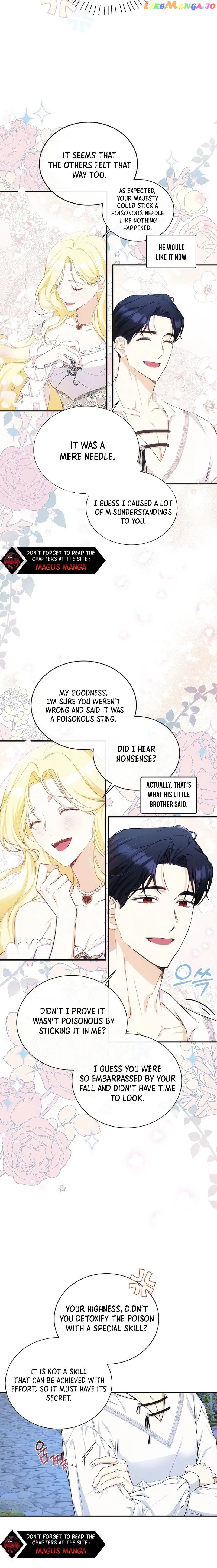 I Think I've Been Possessed Somewhere Chapter 10 - page 6