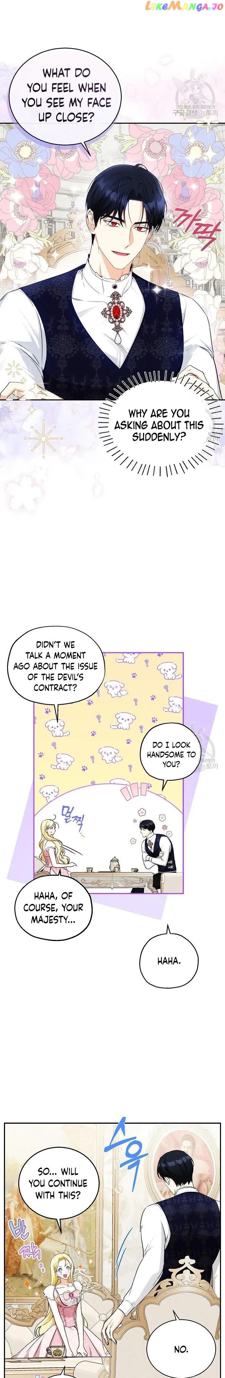 I Think I've Been Possessed Somewhere Chapter 12 - page 12