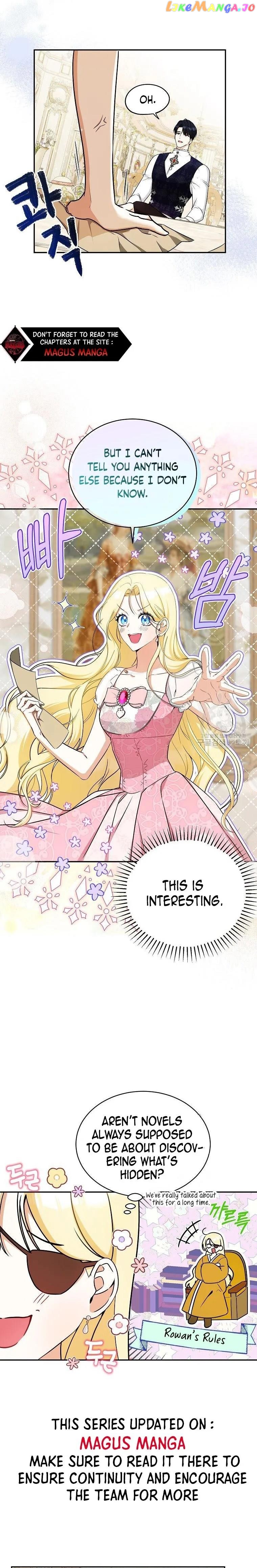 I Think I've Been Possessed Somewhere Chapter 12 - page 9