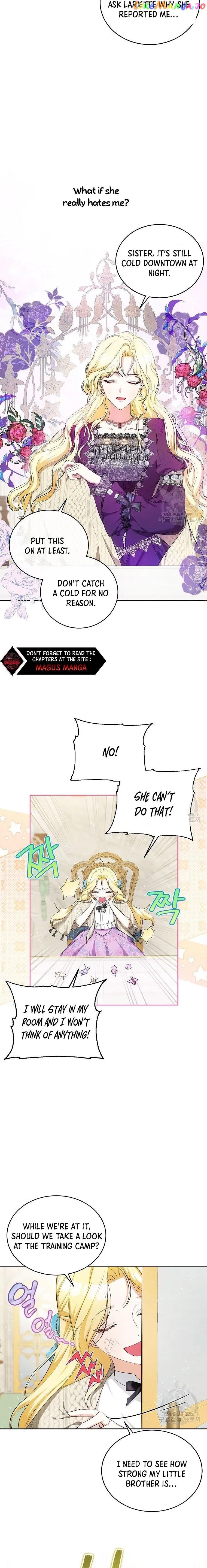 I Think I've Been Possessed Somewhere Chapter 14 - page 2