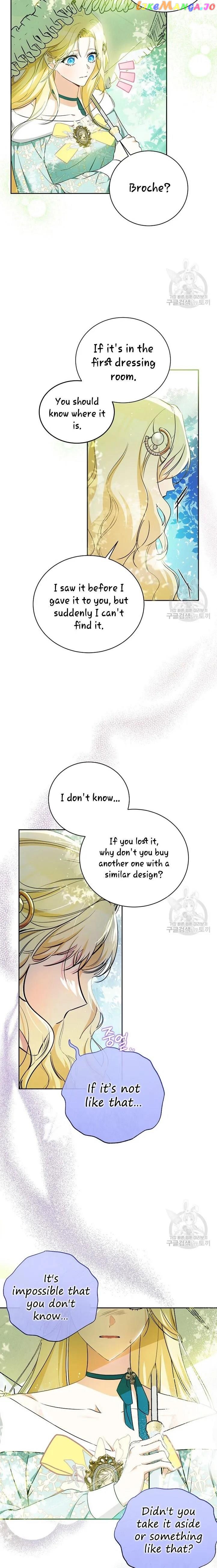 I Think I've Been Possessed Somewhere Chapter 15 - page 4