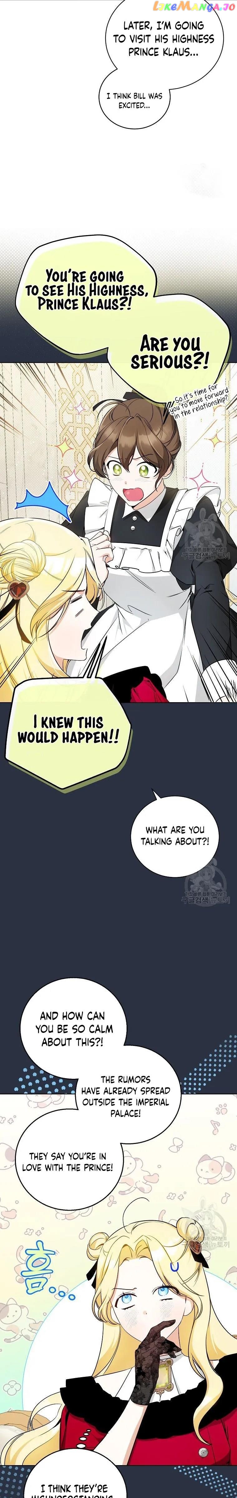 I Think I've Been Possessed Somewhere Chapter 16 - page 2