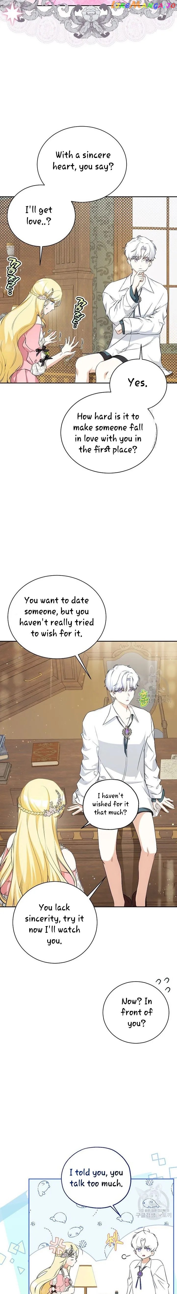 I Think I've Been Possessed Somewhere Chapter 17 - page 10