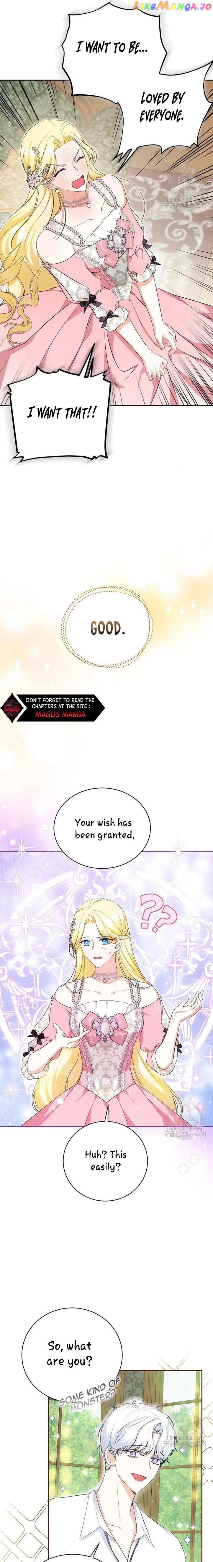 I Think I've Been Possessed Somewhere Chapter 17 - page 12