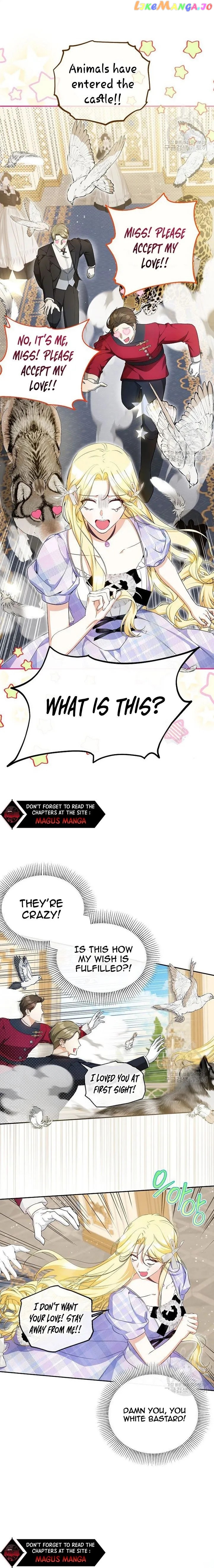I Think I've Been Possessed Somewhere Chapter 17 - page 16