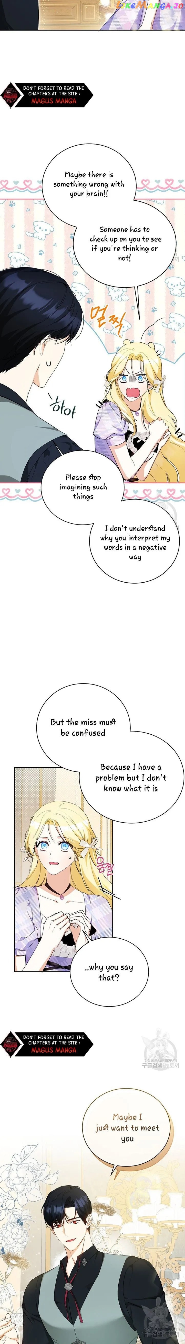 I Think I've Been Possessed Somewhere Chapter 18 - page 8