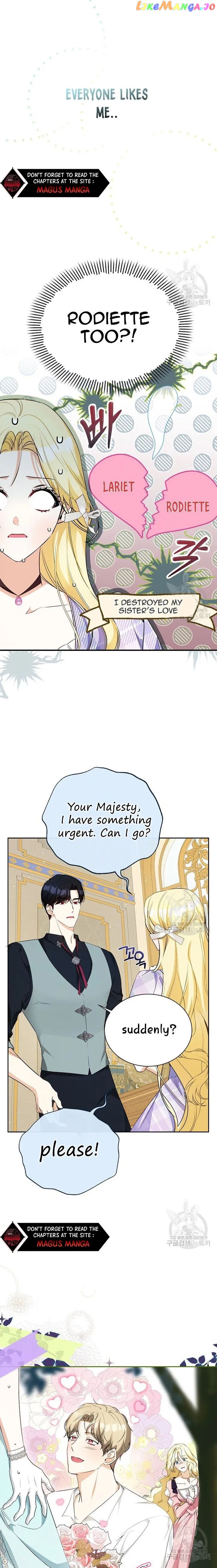 I Think I've Been Possessed Somewhere Chapter 18 - page 10
