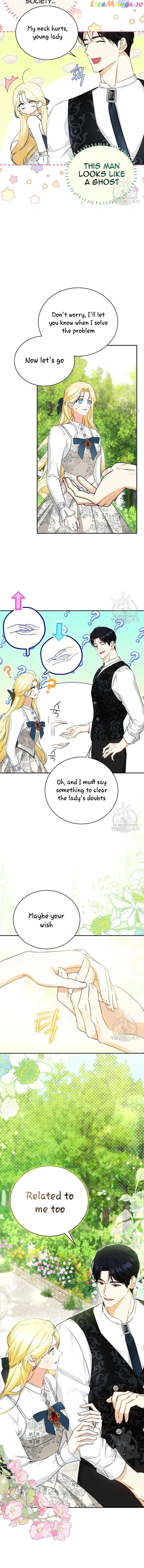 I Think I've Been Possessed Somewhere Chapter 20 - page 4