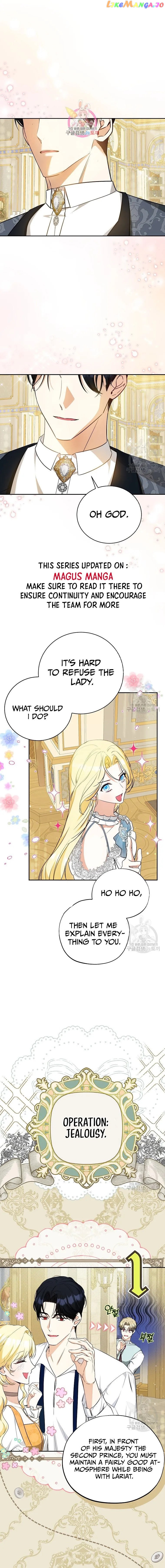 I Think I've Been Possessed Somewhere Chapter 22 - page 2
