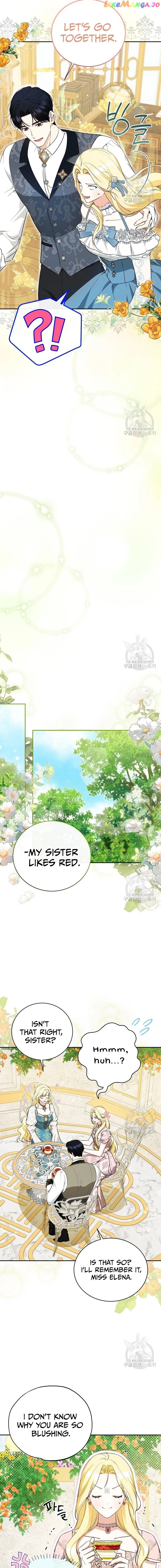 I Think I've Been Possessed Somewhere Chapter 22 - page 4