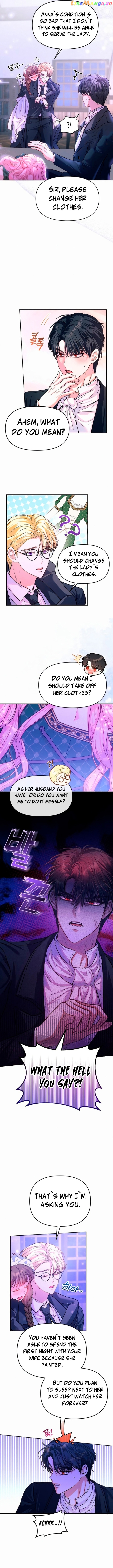I Think I Married the Wrong Guy Chapter 9 - page 4