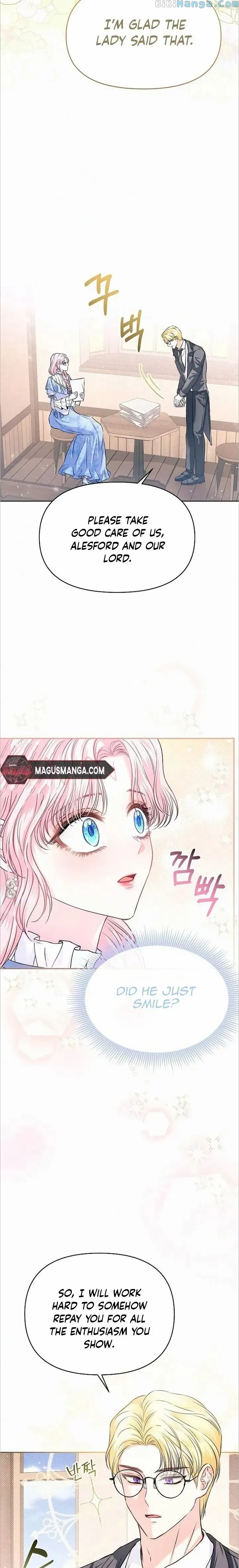 I Think I Married the Wrong Guy Chapter 11 - page 17