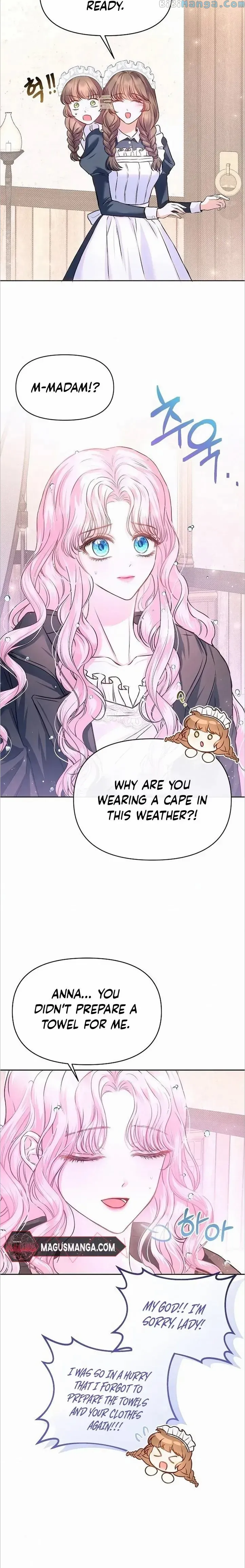 I Think I Married the Wrong Guy Chapter 11 - page 4